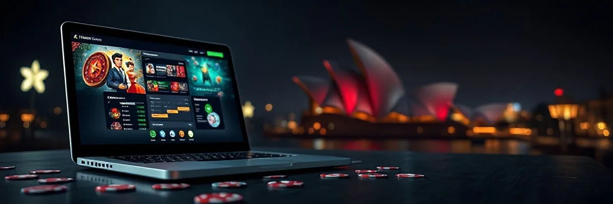 Choosing the Best Online Casino Australia Has to Offer for players in Australia